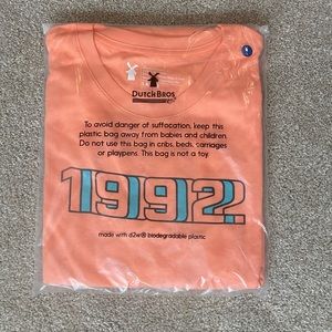 Long sleeve dutch shirt